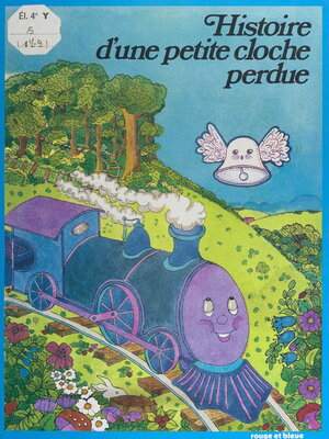 cover image of Histoire d'une petite cloche perdue